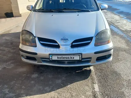 Nissan Almera Tino 2000 года за 2 500 000 тг. в Шымкент