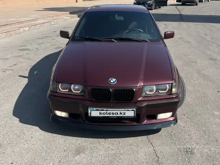BMW 328 1995 года за 3 000 000 тг. в Алматы – фото 13