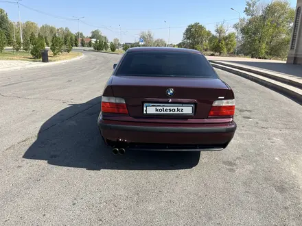 BMW 328 1995 года за 3 000 000 тг. в Алматы – фото 5