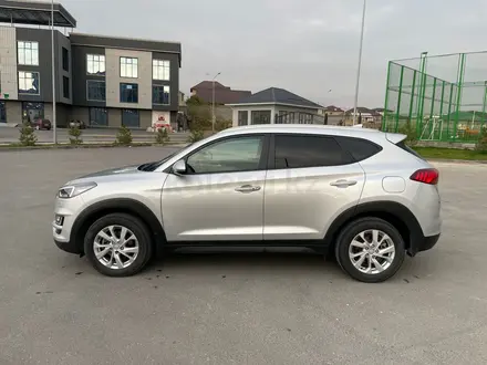 Hyundai Tucson 2018 года за 10 500 000 тг. в Шымкент – фото 4