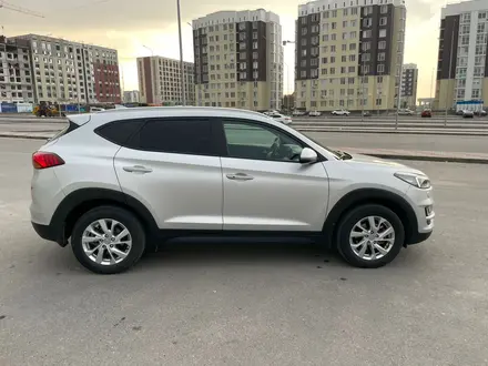 Hyundai Tucson 2018 года за 10 500 000 тг. в Шымкент – фото 5