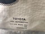 Стекло кузова боковое заднее правое TOYOTA SIENNA 2010-2016 за 40 000 тг. в Алматы – фото 2