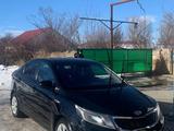 Kia Rio 2014 года за 5 600 000 тг. в Тараз