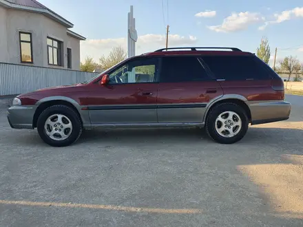 Subaru Outback 1997 года за 2 400 000 тг. в Алматы – фото 3