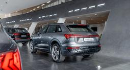 Audi Q8 e-tron 2023 года за 58 000 000 тг. в Алматы – фото 5