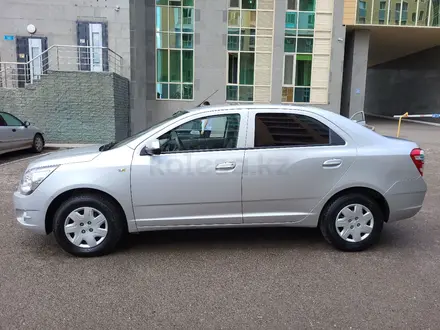 Chevrolet Cobalt 2022 года за 5 380 000 тг. в Астана – фото 10