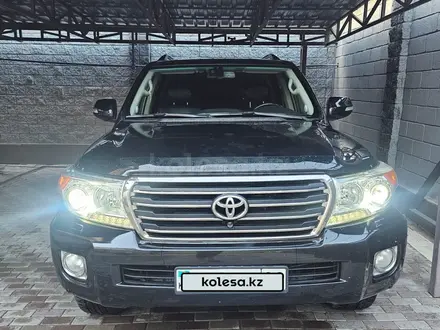 Toyota Land Cruiser 2014 года за 25 000 000 тг. в Алматы – фото 7