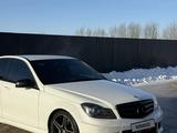 Mercedes-Benz C 200 2012 года за 7 700 000 тг. в Костанай – фото 3
