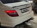 Mercedes-Benz C 200 2012 года за 8 300 000 тг. в Костанай – фото 13