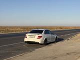 Mercedes-Benz C 200 2012 года за 8 000 000 тг. в Костанай