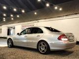 Mercedes-Benz E 240 2004 годаүшін4 350 000 тг. в Тараз – фото 5