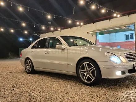 Mercedes-Benz E 240 2004 года за 4 350 000 тг. в Тараз – фото 9