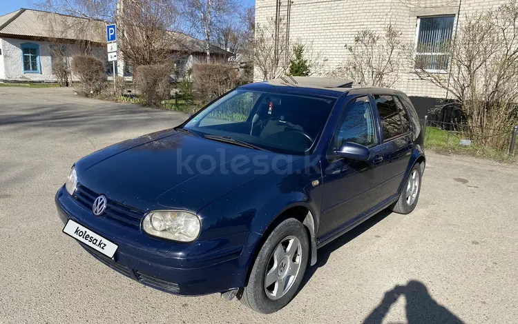 Volkswagen Golf 1999 годаүшін2 500 000 тг. в Шемонаиха