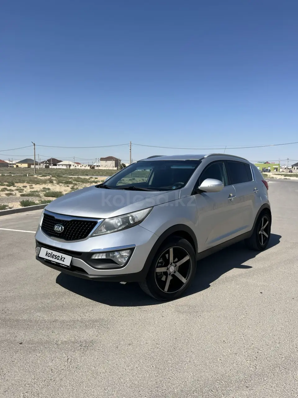 Kia Sportage, 2014