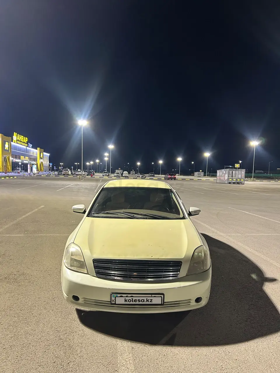 Nissan Teana, 2004