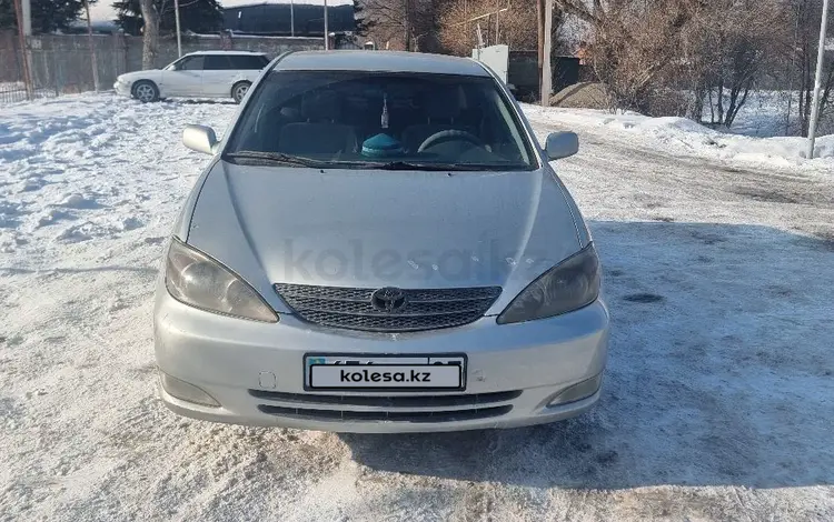 Toyota Camry 2003 года за 4 100 000 тг. в Алматы