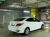 Hyundai Solaris 2015 года за 6 400 000 тг. в Алматы – фото 5