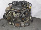 ДВИГАТЕЛЬ (МОТОР) MAZDA FS L3 LF AJ GY Z5 KL KF K8 LF SF L3 LF SF за 288 000 тг. в Алматы – фото 3
