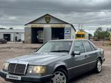 Mercedes-Benz E 260 1990 годаfor1 100 000 тг. в Мерке – фото 2