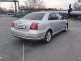 Toyota Avensis 2004 года за 3 700 000 тг. в Петропавловск – фото 3