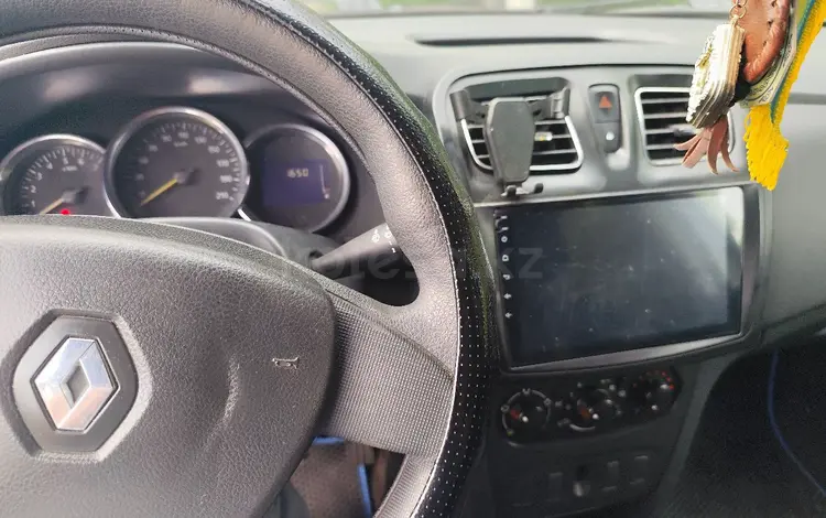 Renault Logan 2014 года за 1 750 000 тг. в Рудный