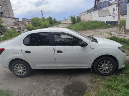 Renault Logan 2014 года за 1 750 000 тг. в Рудный – фото 3