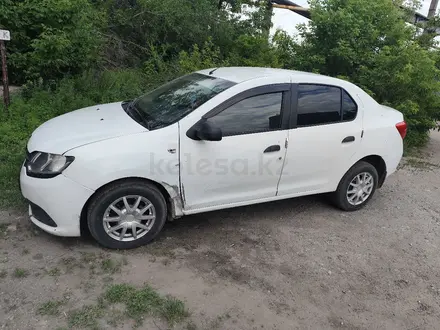 Renault Logan 2014 года за 1 750 000 тг. в Рудный – фото 4