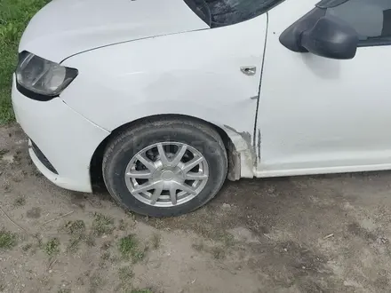 Renault Logan 2014 года за 1 750 000 тг. в Рудный – фото 5