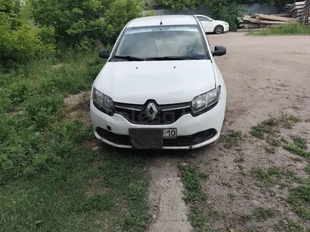 Renault Logan 2014 года за 1 750 000 тг. в Рудный – фото 6