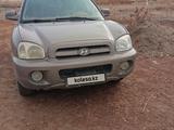 Hyundai Santa Fe 2005 года за 3 300 000 тг. в Семей – фото 3