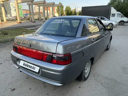 ВАЗ (Lada) 2110 2006 года за 1 500 000 тг. в Уральск – фото 9