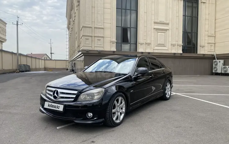 Mercedes-Benz C 300 2007 года за 4 500 000 тг. в Алматы