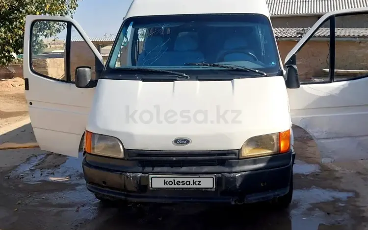 Ford Transit 1994 годаүшін1 200 000 тг. в Сарыагаш