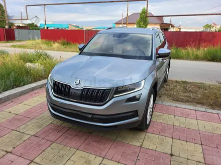 Skoda Kodiaq 2019 года за 14 500 000 тг. в Костанай – фото 2