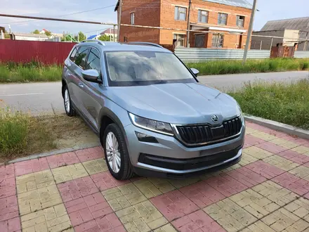 Skoda Kodiaq 2019 года за 14 500 000 тг. в Костанай – фото 3