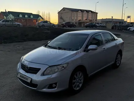 Toyota Corolla 2010 года за 5 200 000 тг. в Актобе – фото 2