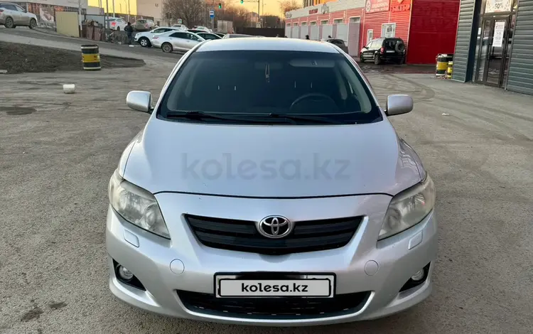 Toyota Corolla 2010 года за 5 200 000 тг. в Актобе