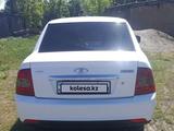 ВАЗ (Lada) Priora 2170 2012 года за 1 300 000 тг. в Павлодар