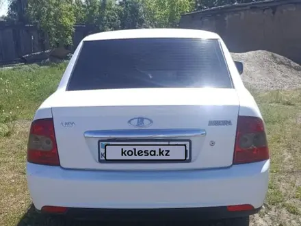 ВАЗ (Lada) Priora 2170 2012 года за 1 300 000 тг. в Павлодар