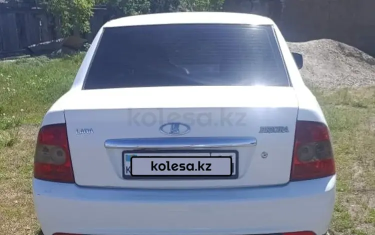 ВАЗ (Lada) Priora 2170 2012 года за 1 300 000 тг. в Павлодар