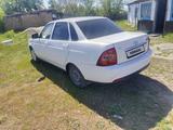 ВАЗ (Lada) Priora 2170 2012 года за 1 300 000 тг. в Павлодар – фото 4