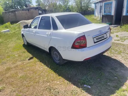 ВАЗ (Lada) Priora 2170 2012 года за 1 300 000 тг. в Павлодар – фото 4