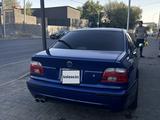 BMW 528 1997 годаүшін3 200 000 тг. в Шымкент – фото 3