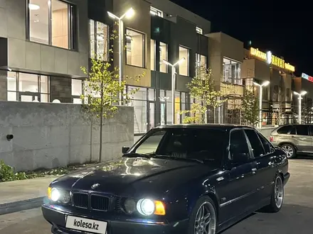 BMW 540 1994 года за 5 500 000 тг. в Алматы – фото 9