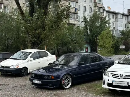 BMW 540 1994 года за 5 500 000 тг. в Алматы – фото 11