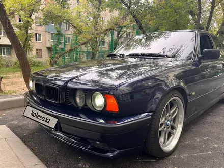BMW 540 1994 года за 5 500 000 тг. в Алматы – фото 14