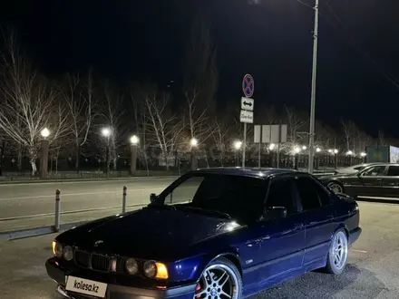 BMW 540 1994 года за 5 500 000 тг. в Алматы – фото 23