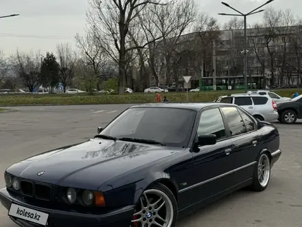 BMW 540 1994 года за 5 500 000 тг. в Алматы – фото 4
