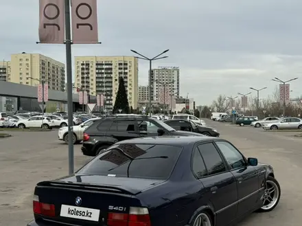BMW 540 1994 года за 5 500 000 тг. в Алматы – фото 5
