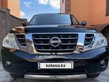 Nissan Patrol 2011 года за 13 500 000 тг. в Астана